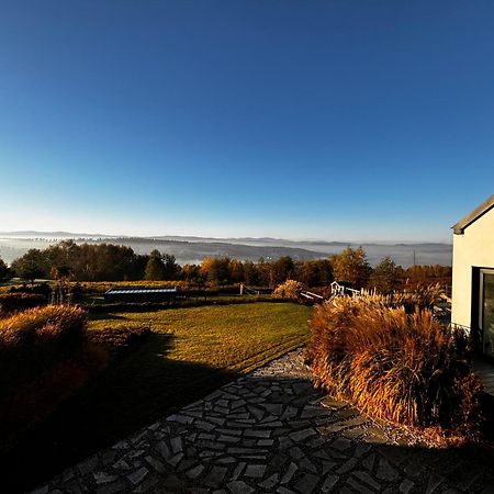 Villa Relax With Swimming Pool And Mountain View Bukow Exterior foto