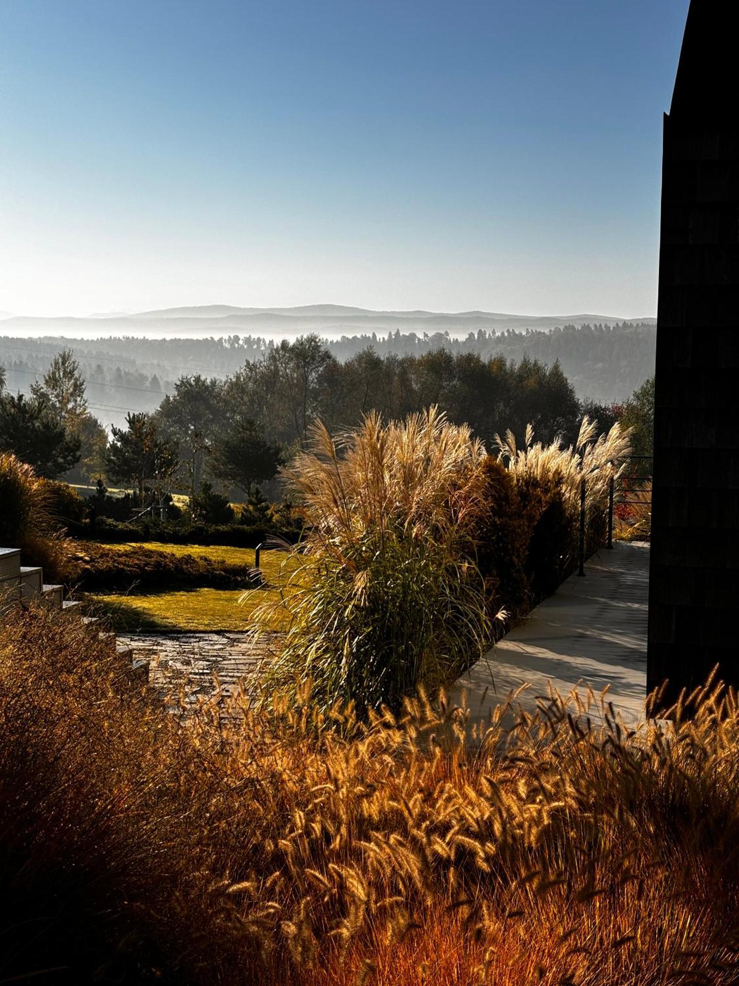 Villa Relax With Swimming Pool And Mountain View Bukow Exterior foto